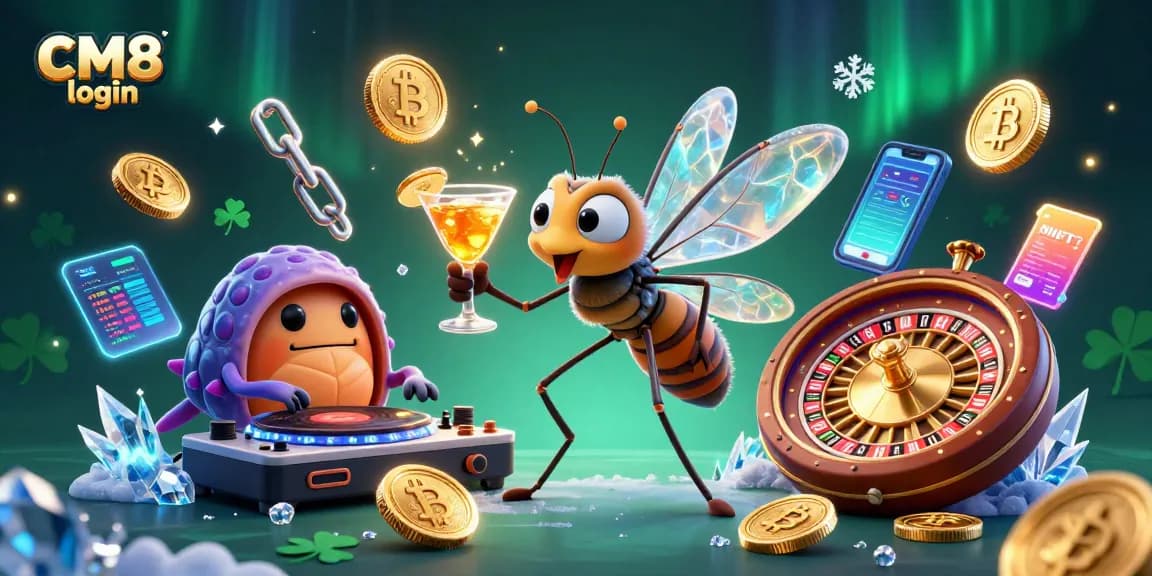10 CM8 Login Trends Shaping Casino Gaming This Year for Winning Strategies