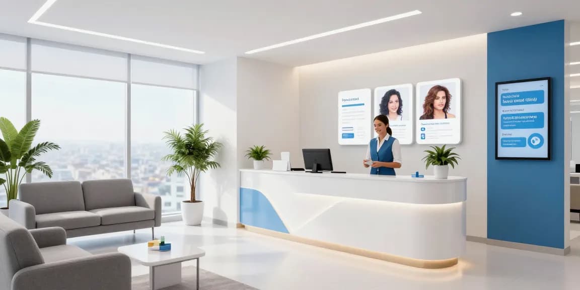 Hair transplant Istanbul consultation in a welcoming medical clinic enhancing patient care and wellness.