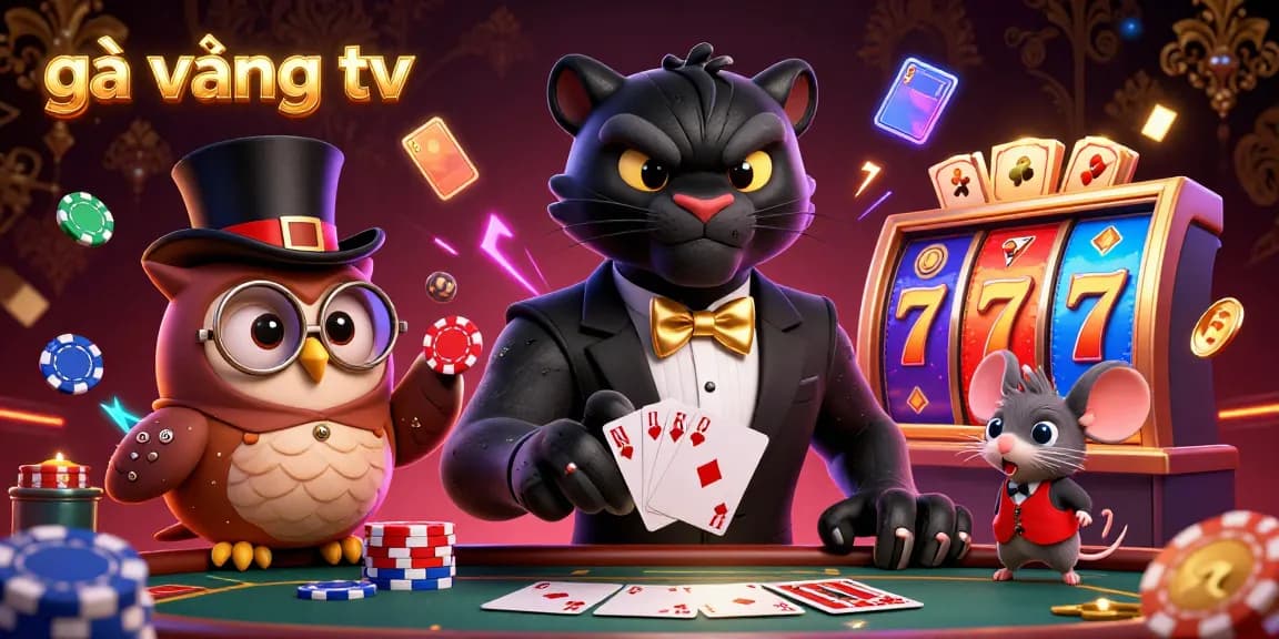How to Build a Winning gà vàng tv Strategy from Scratch for 2026 Gamblers