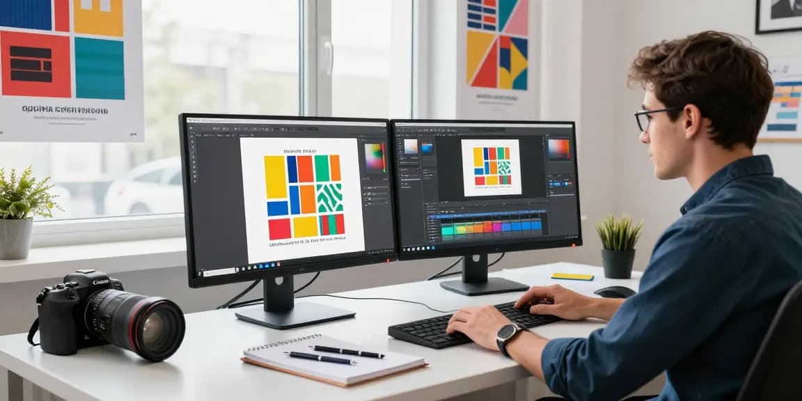 Đội ngũ chuyên gia tại Địa chỉ bóc ép plastic tạo ra dịch vụ chất lượng cao trong một studio thiết kế đầy sức sống.
