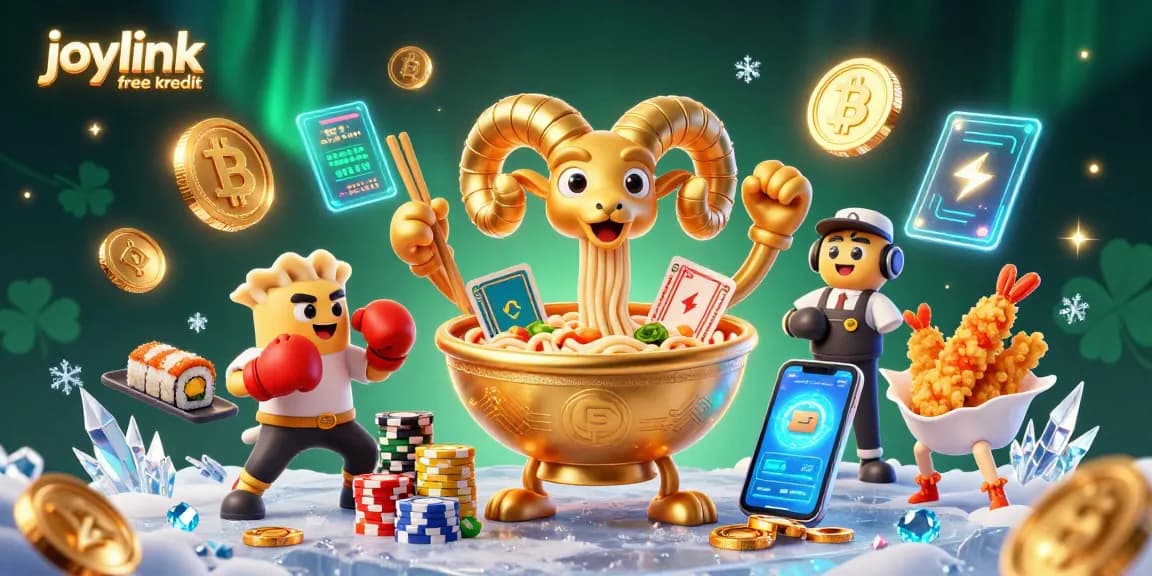 4 Fundamental joylink free kredit Strategies for Winning Gamblers in 2026