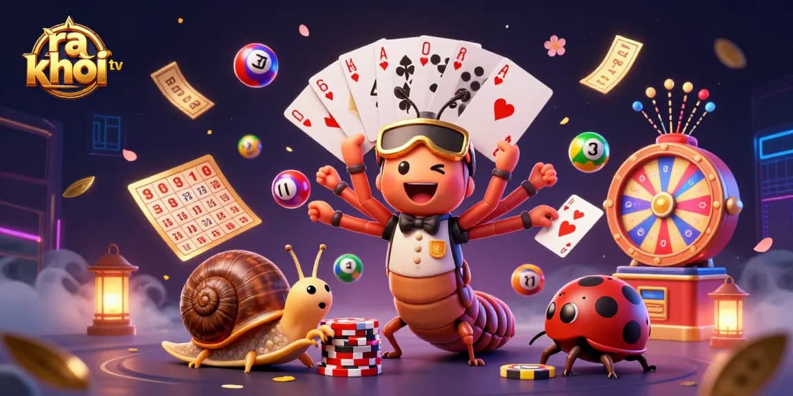 Ra Khơi TV Scored: Our Rating System Reveals All Winning Strategies for Bettors in 2026
