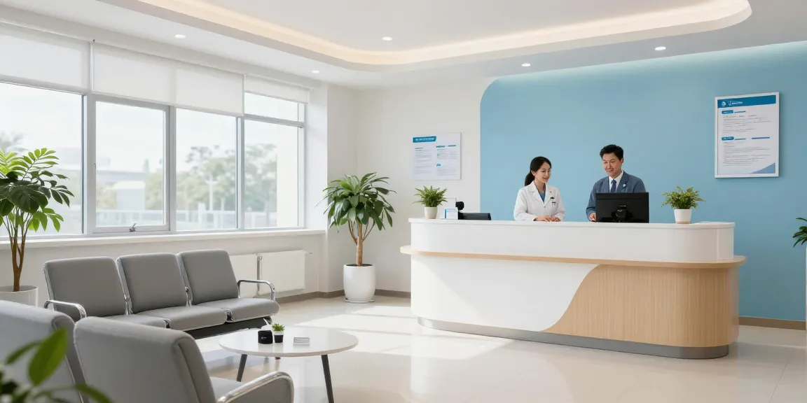 Hair transplant Istanbul - compassionate doctor consultation at a modern clinic offering advanced medical services and patient care.