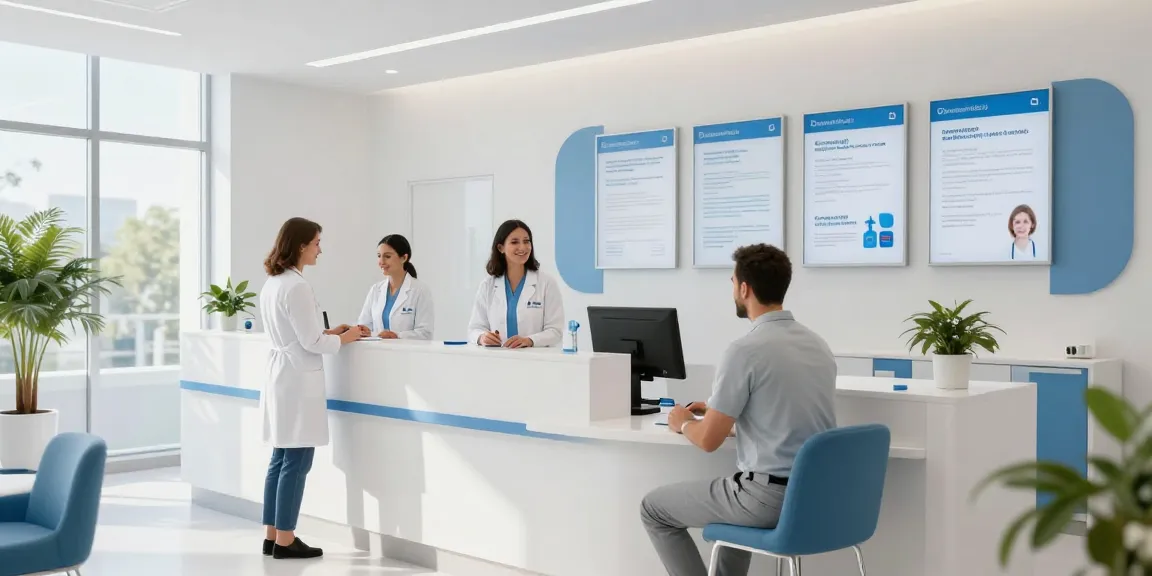 Hair transplant Istanbul cost explained in a modern healthcare clinic with patient care focus.