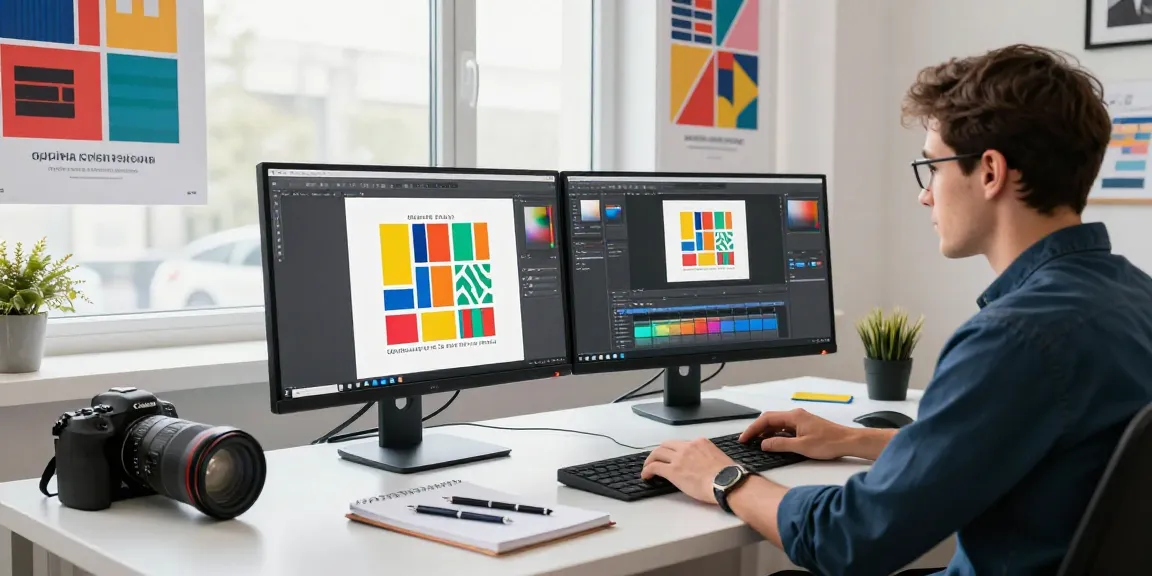 Đội ngũ chuyên gia tại Địa chỉ bóc ép plastic tạo ra dịch vụ chất lượng cao trong một studio thiết kế đầy sức sống.