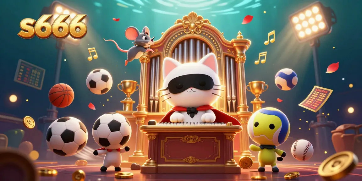 Join the adventure at s666, where thrilling games and vibrant visuals captivate players.